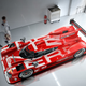 Illustration for article titled The Porsche 919 Now Comes In The Right Color; Must Now Win Le Mans